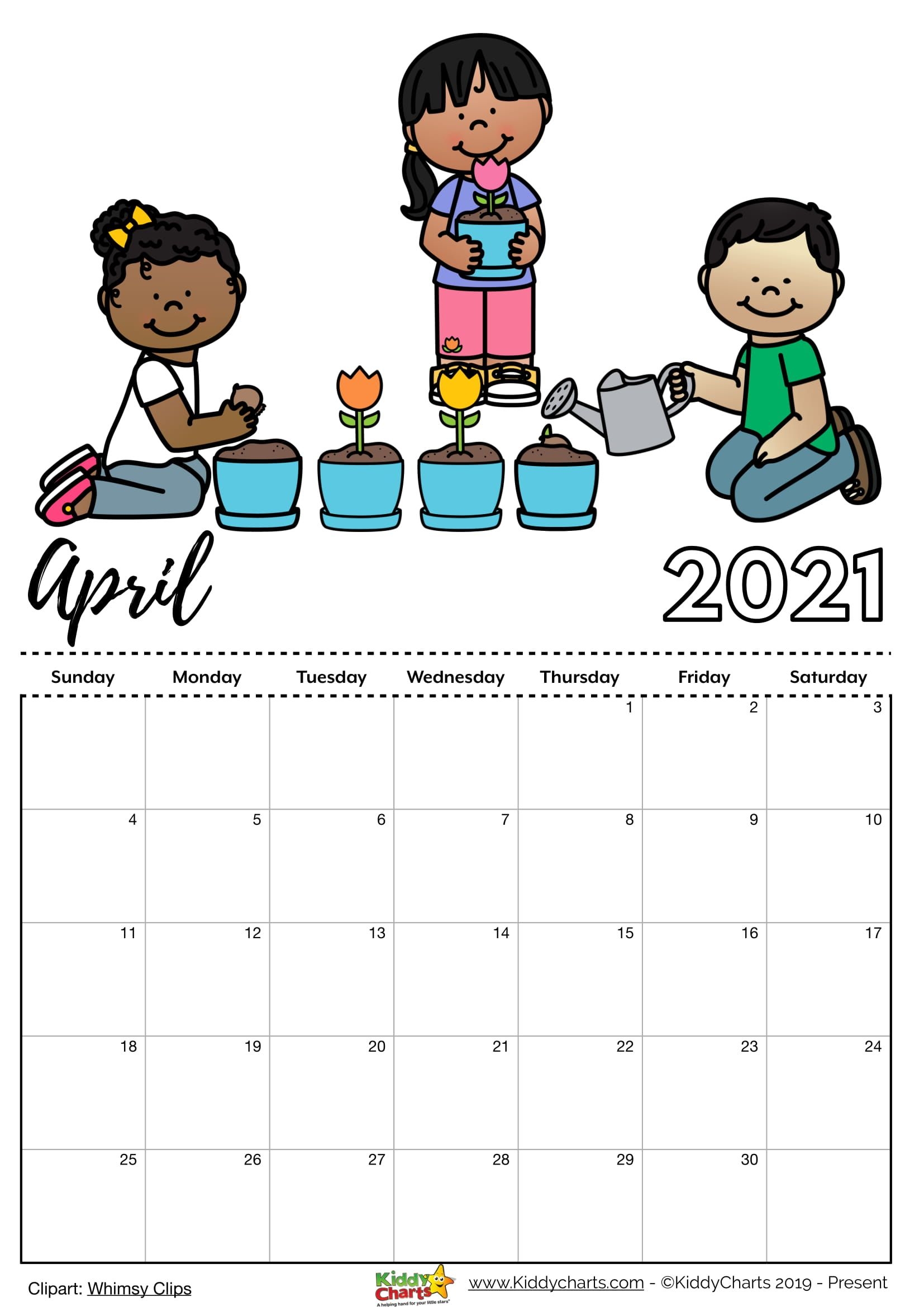 free printable 2021 calendar: includes editable version