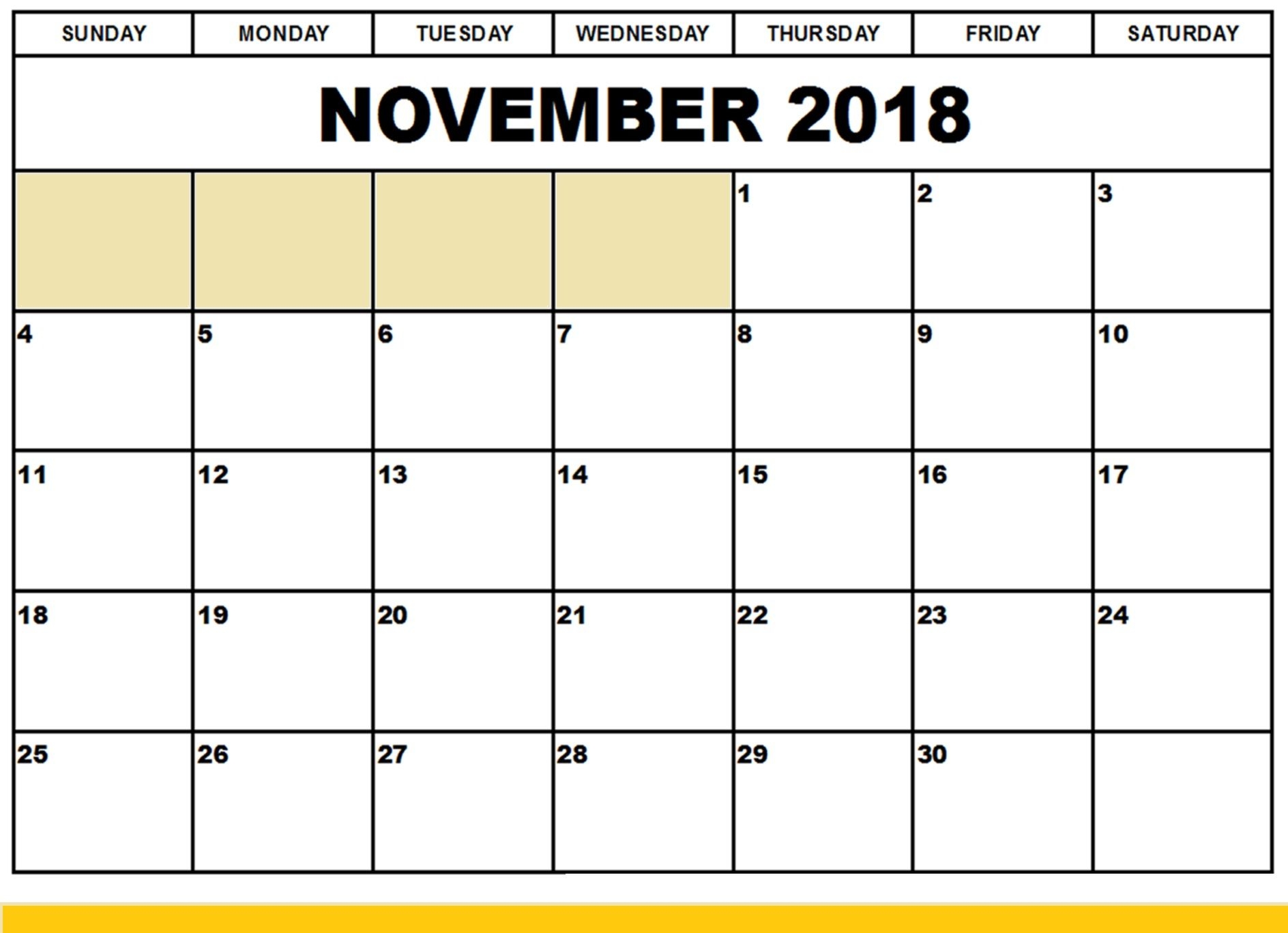 Free Printable Calendar You Can Edit | Calendar Printables