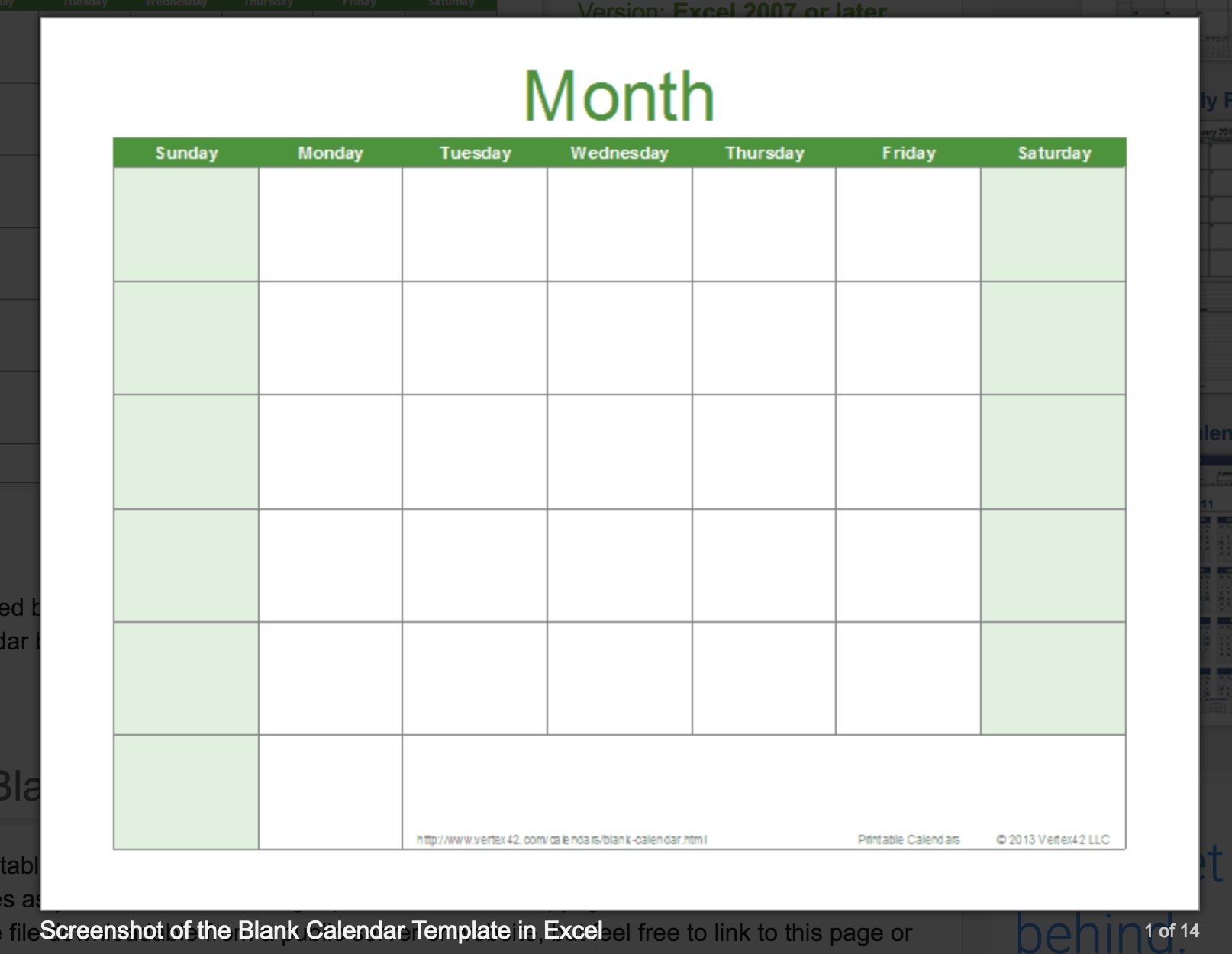 free printable calendar you can type in | month calendar