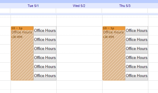 How To Use Appointment Slots In Google Calendar G Suite