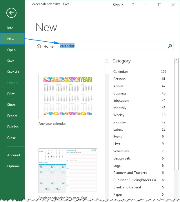 insert calendar in excel 12 things you probably didn&#039;t