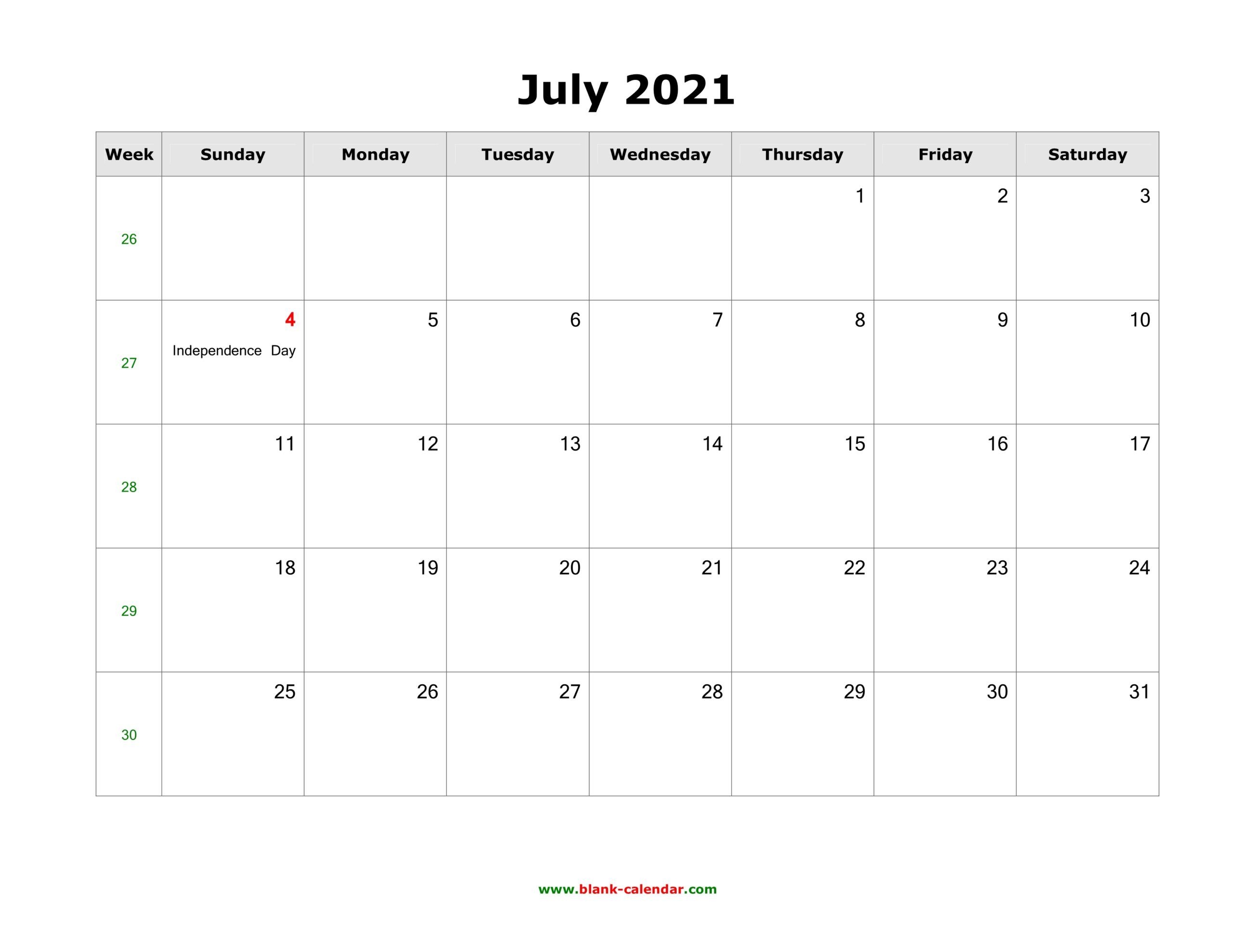 june 2021 printable calendar in pdf, word, excel
