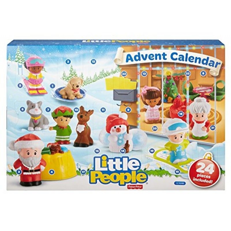 little people advent calendar calendar template 2021