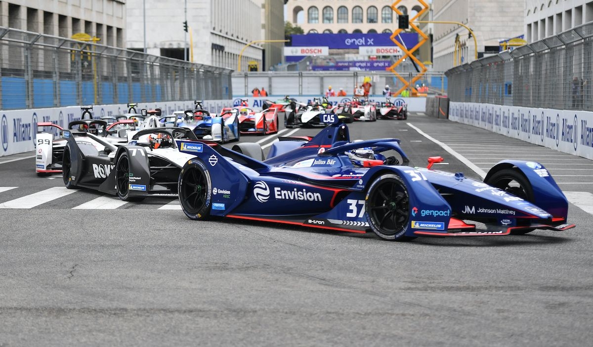 london returns as formula e completes record breaking 2020