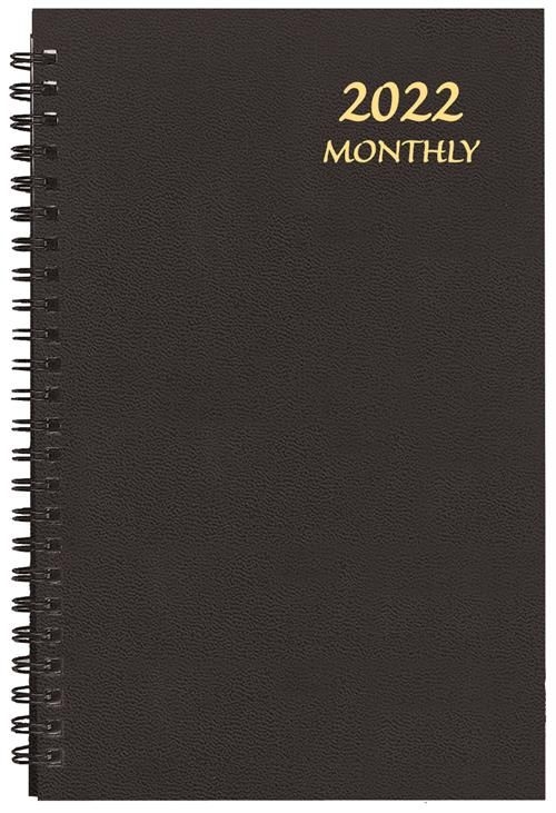 mb 21 2021 skivertex monthly planner 5 5 x 8 5 inches