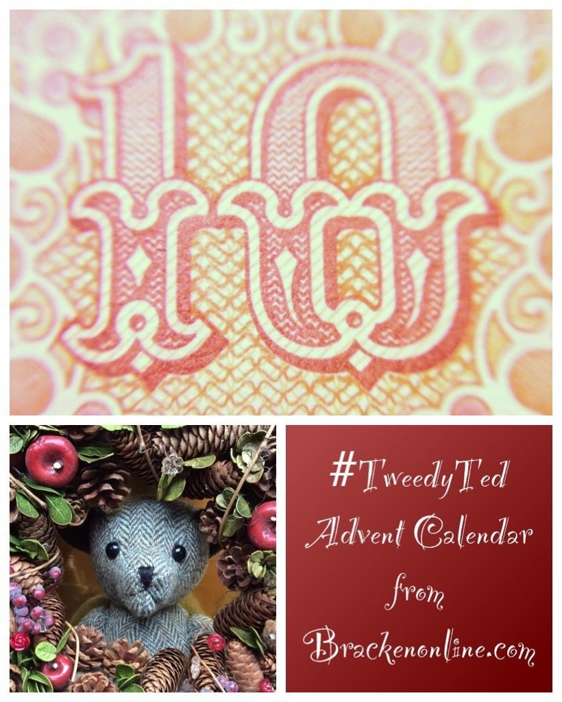 Pintweedleberry On Ted's Advent Calendar | Advent