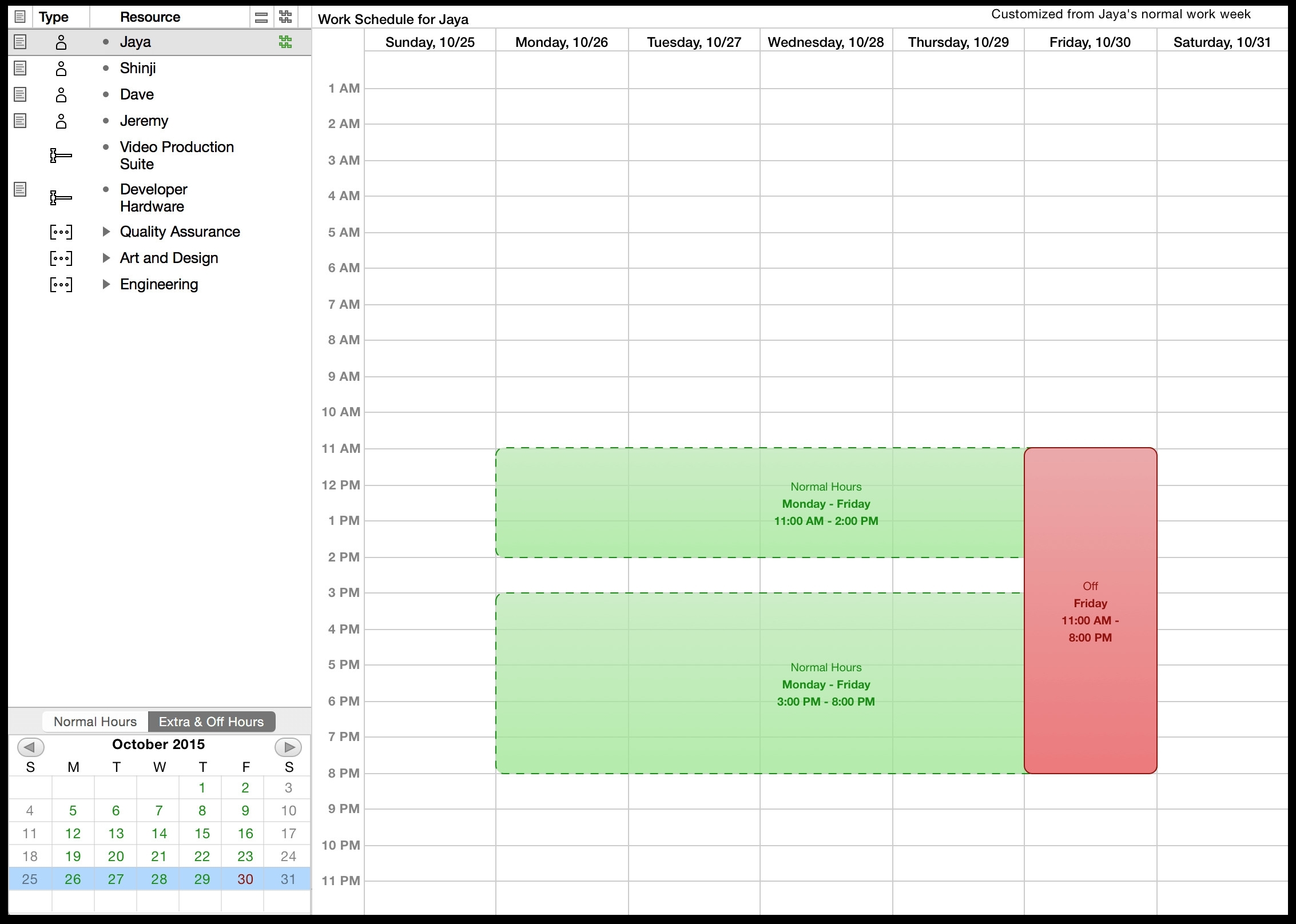 print calendar view microsoft project | month calendar