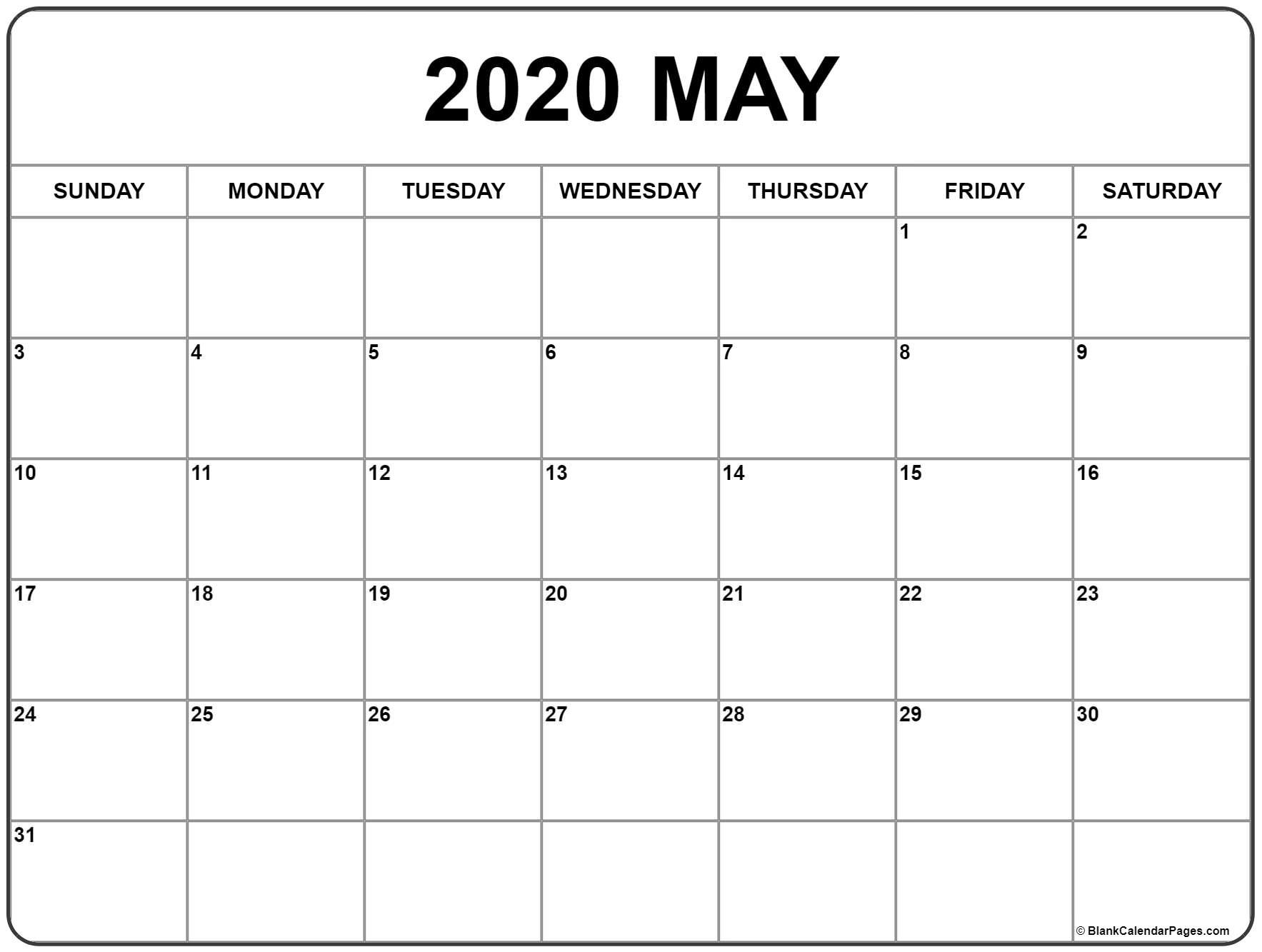 print free calendars without downloading 2020 calendar