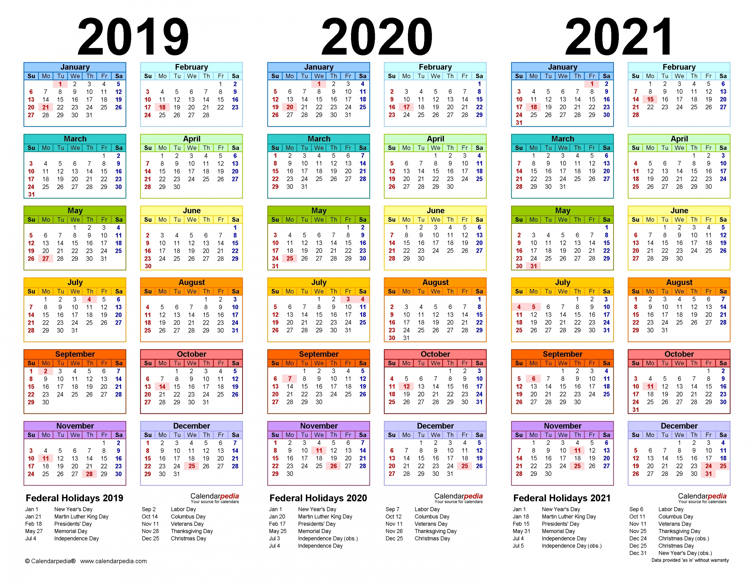 printable 12 month 2020 2021 calendar template calendar