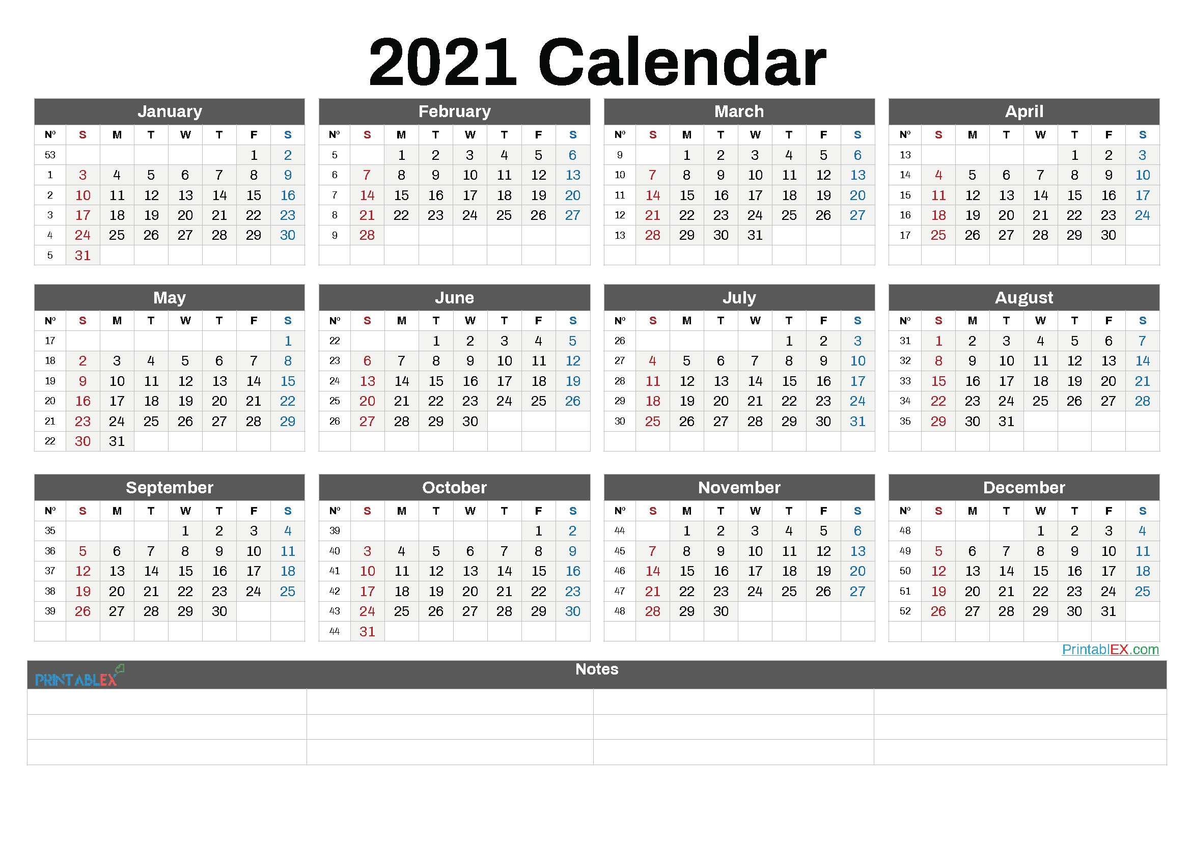 printable 2021 calendarmonth 21ytw87 free