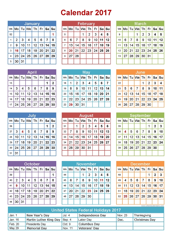 Printable 3 Year Calendar Calendar Template 2021