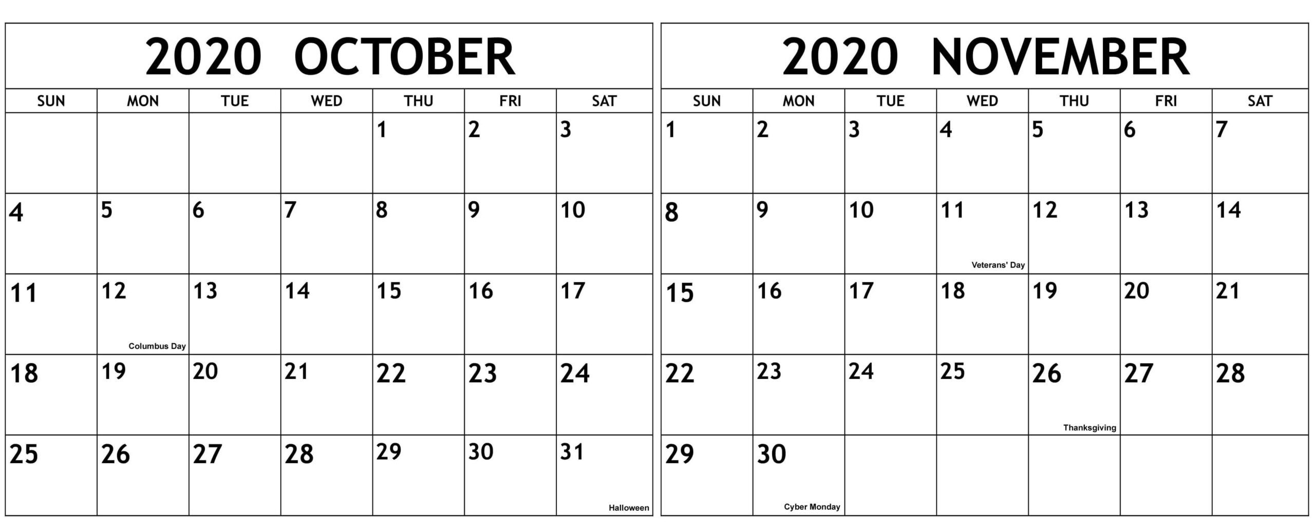 Printable Blank Fill In Monthly Calendar 2021 | Calendar