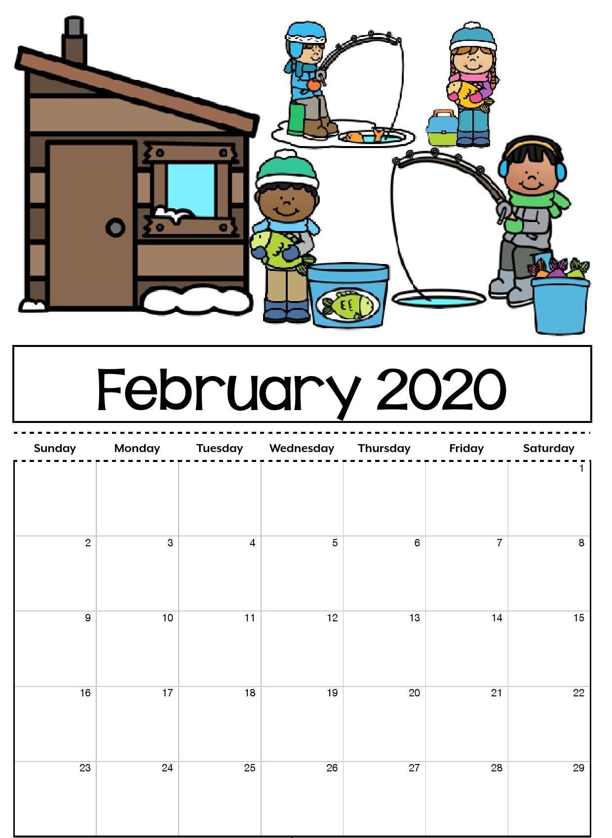 printable calendar kid friendly calnda