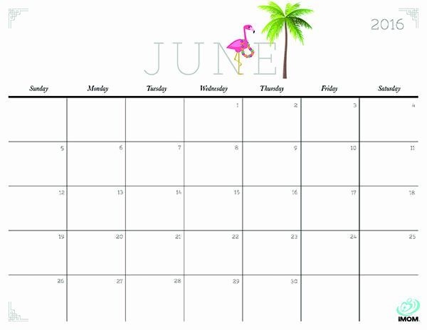 Printable Calendar You Can Edit In 2020 | Calendar