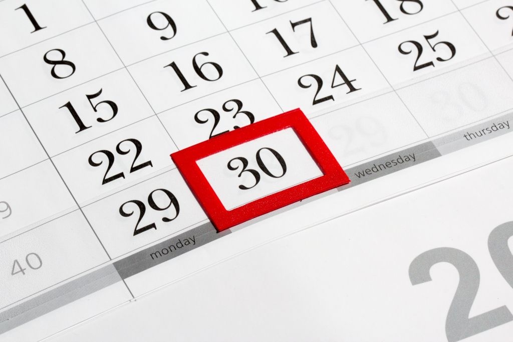 printable retirement countdown calendar excludes weekends