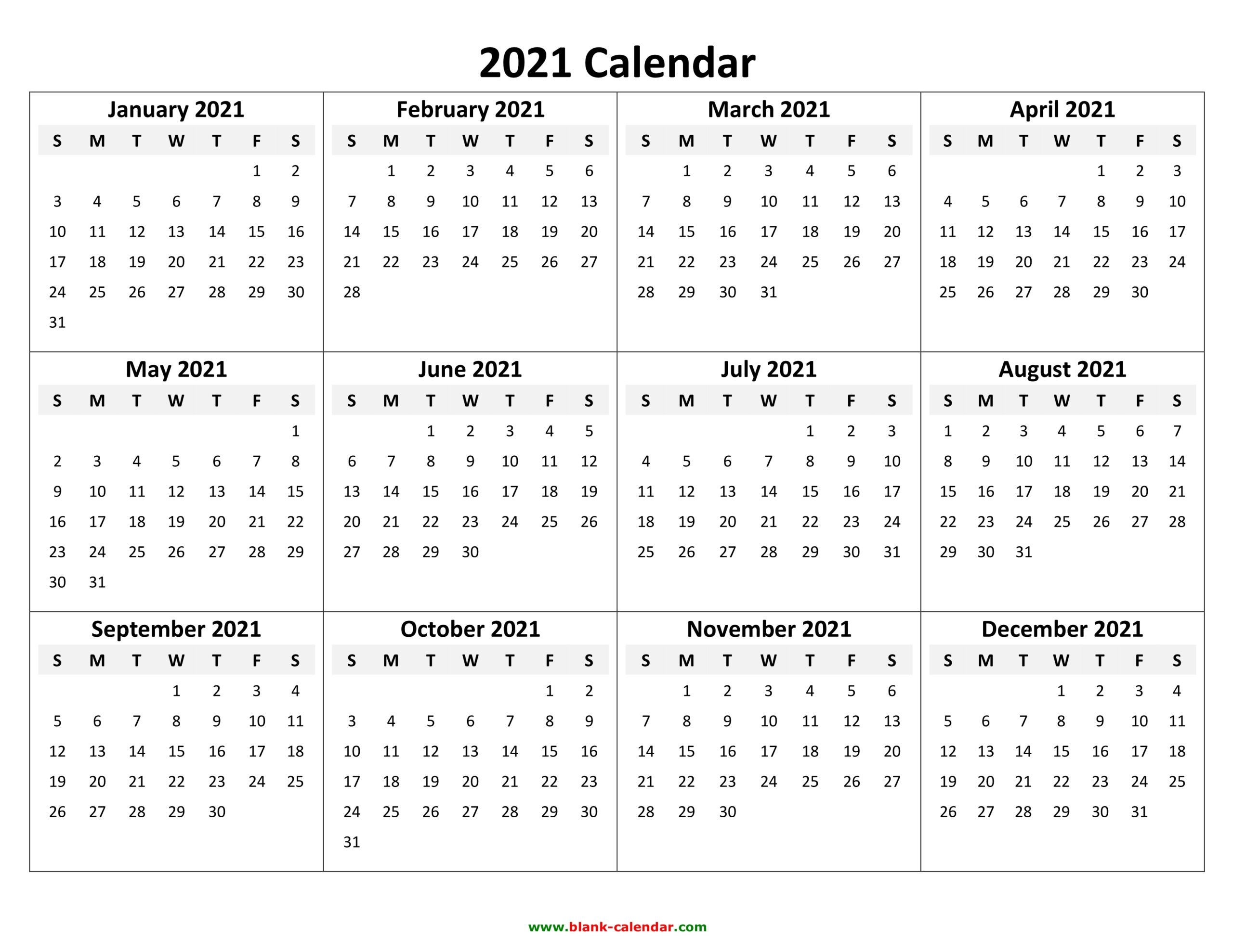 Printable Yearly Full Moon Calendar For 2021 | Calendar