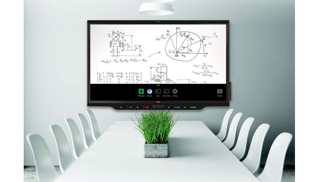 Smart Presentations Smart Board 7000 Pro Smart