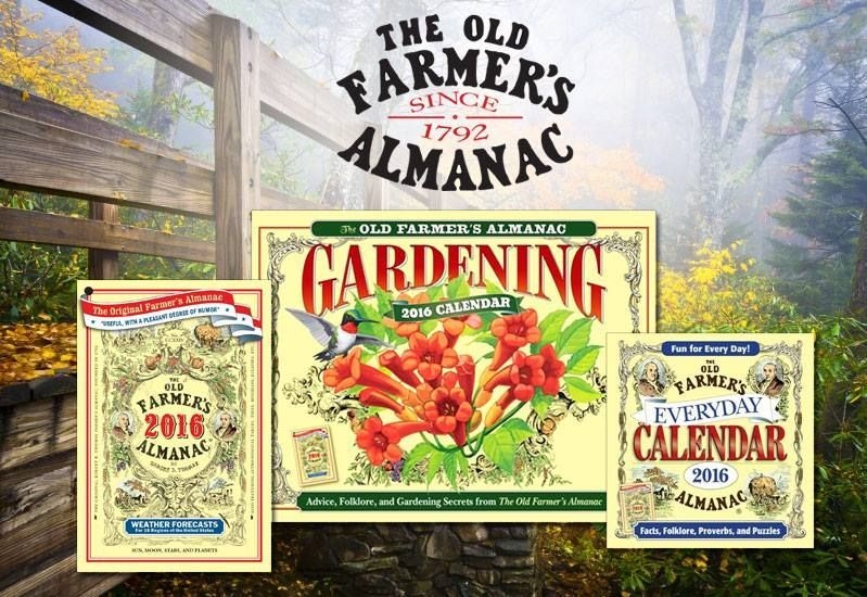 Special Offers On Almanacs And Calendars: Https://store