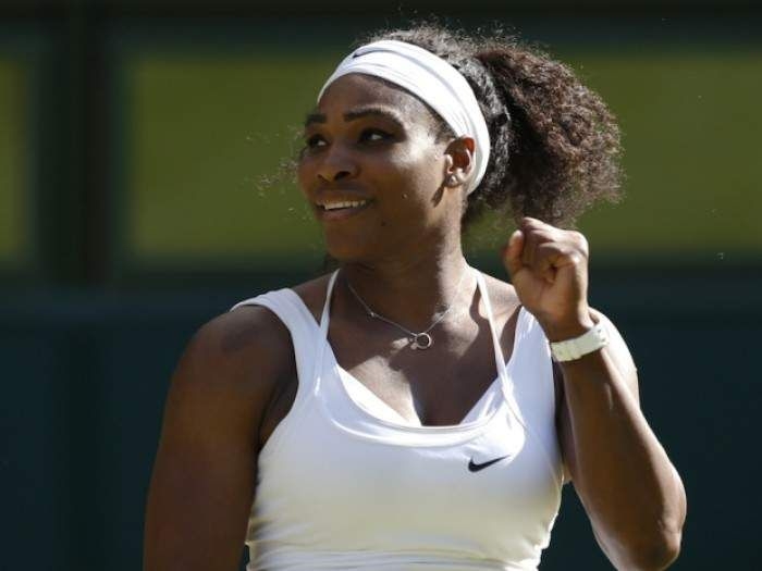 the elite class of calendar grand slam holders: can serena