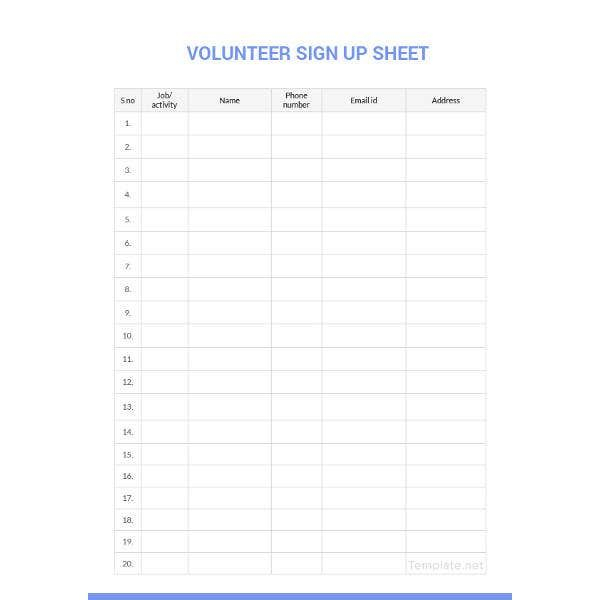 17 Free Sheet Templates Balance Sheet, Call Sheet, Sign