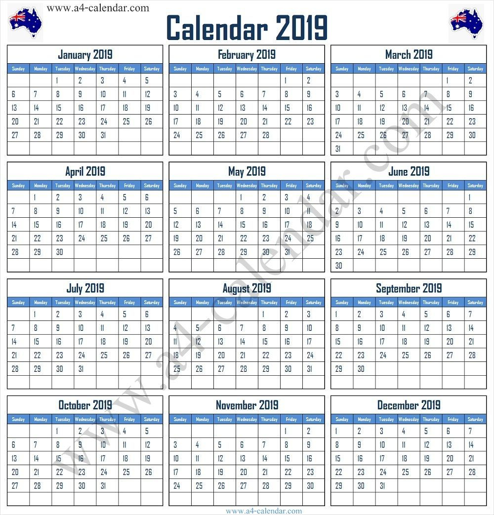 20 2022 calendar australia free download printable