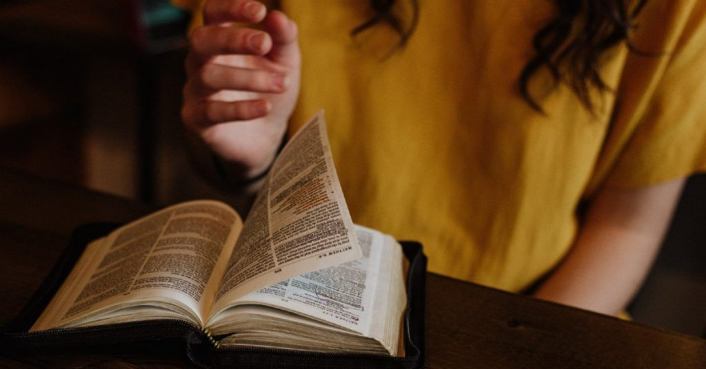 A Bible Reading Plan For Beginners 3 Different Ways You