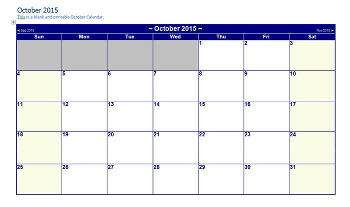 Calendar Template Editable Printable Year Calendar