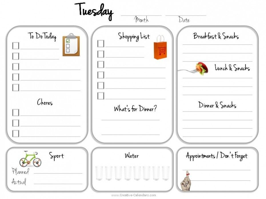 calendar template monday to friday five various ways to do