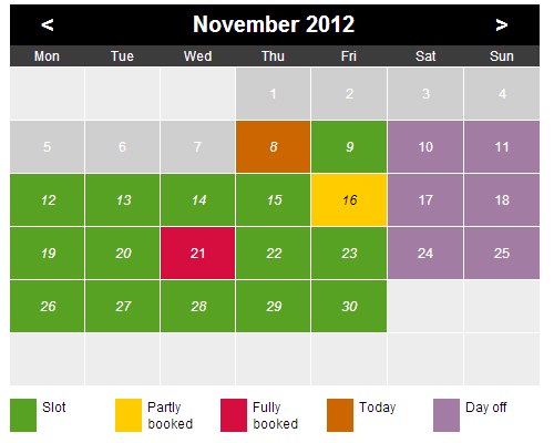 Calendar Template With Time Slots ﻿the Cheapest Way To