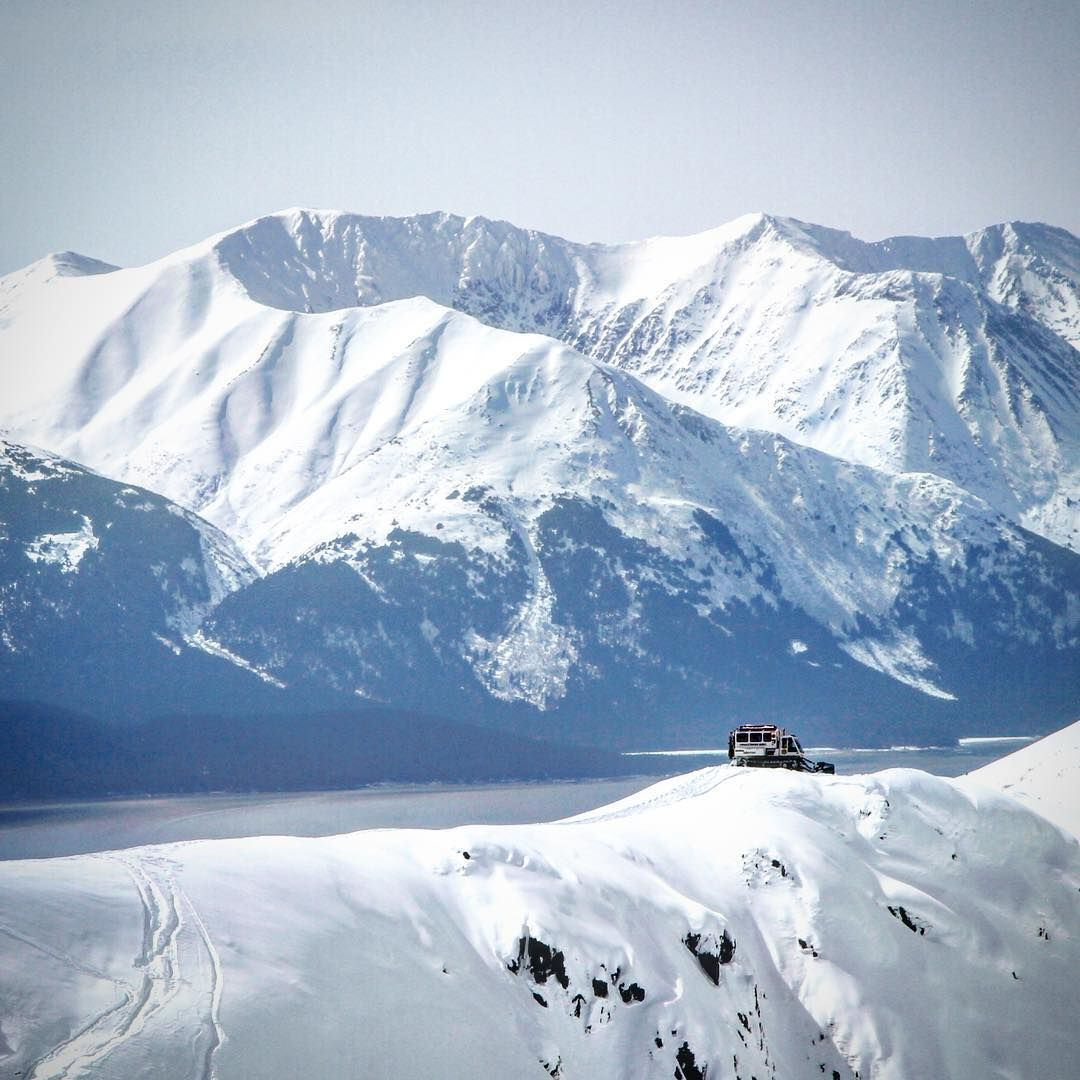 Cat Skiing Returns To Alyeska After Three Year Absence
