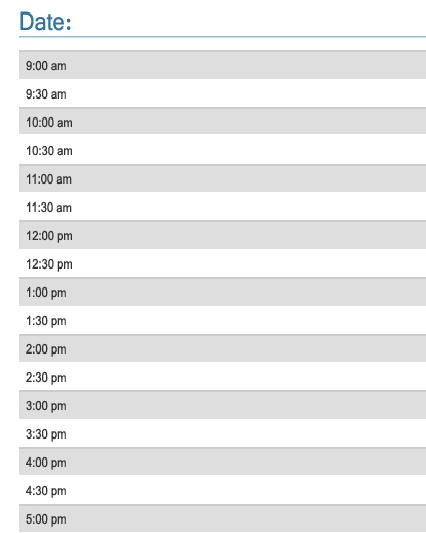 charlsye smith diaz, ph d : the problem with day planners