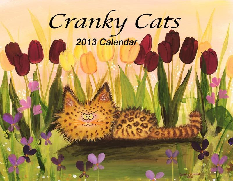 cover of next year&#039;s calendar now available (and it&#039;s