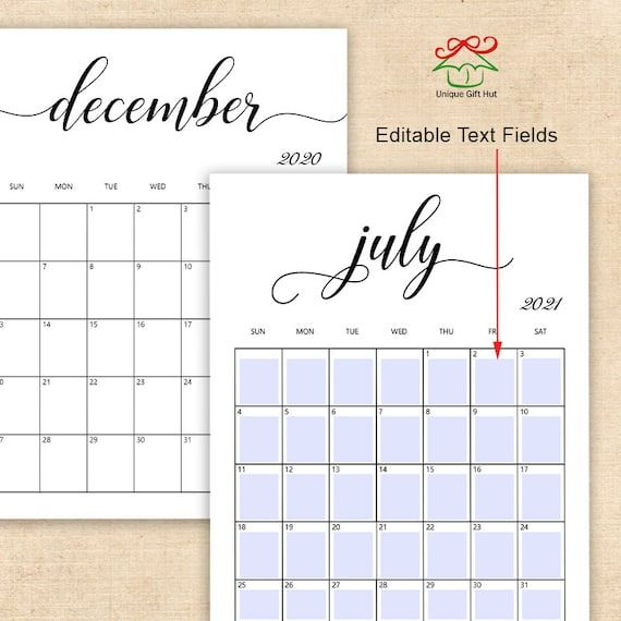 editable 2021 free printable 2021 calendar : 2021 calendar