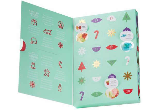 Enter To Win 1 Of 2 Squish Candy Advent Calendars! (can