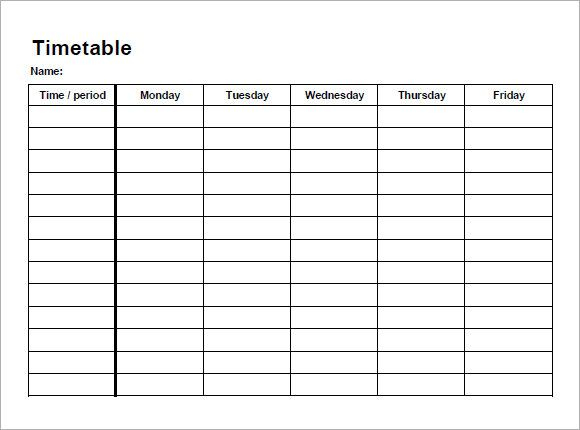 free 14 monthly calendar templates in google docs | ms