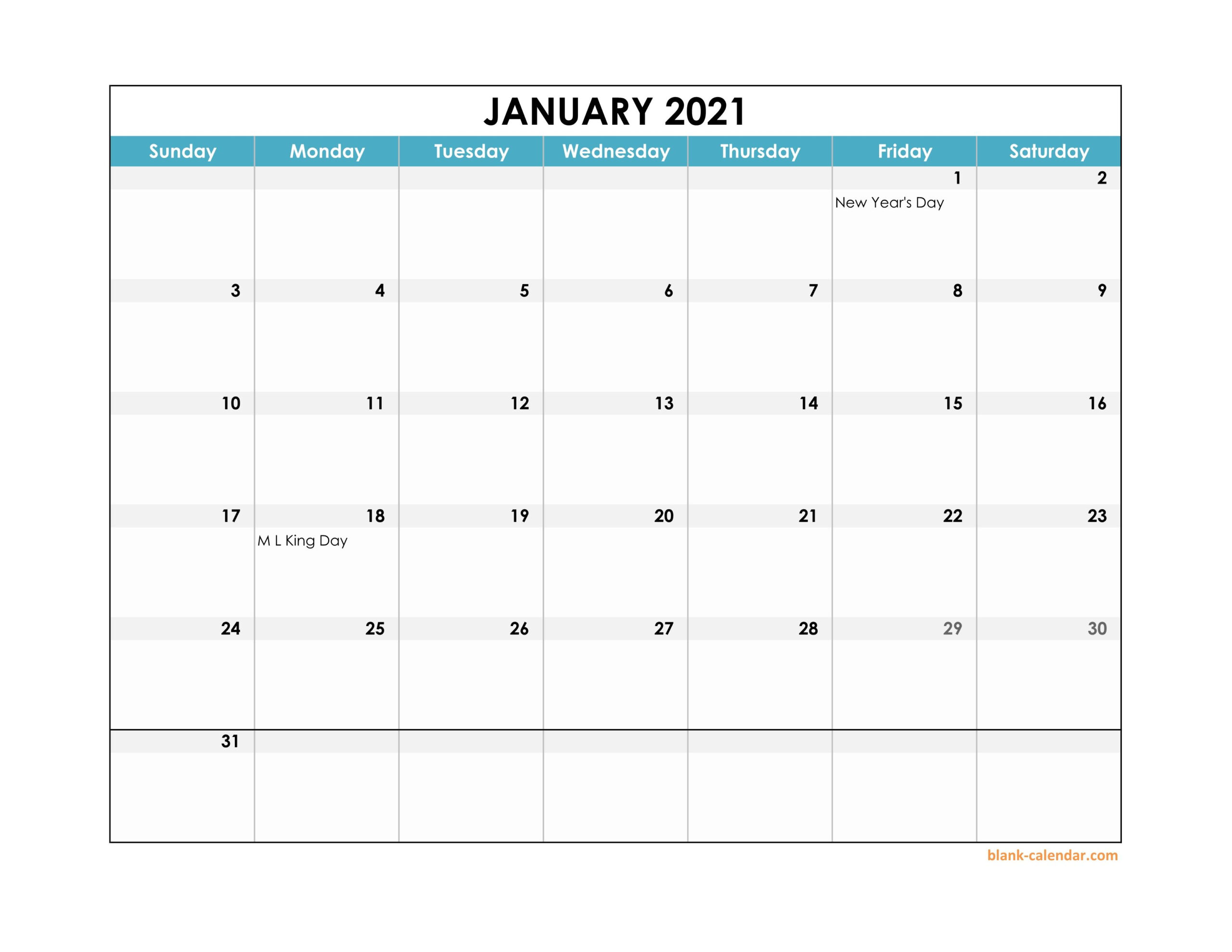 free editable 2021 calendars in word : 2021 editable