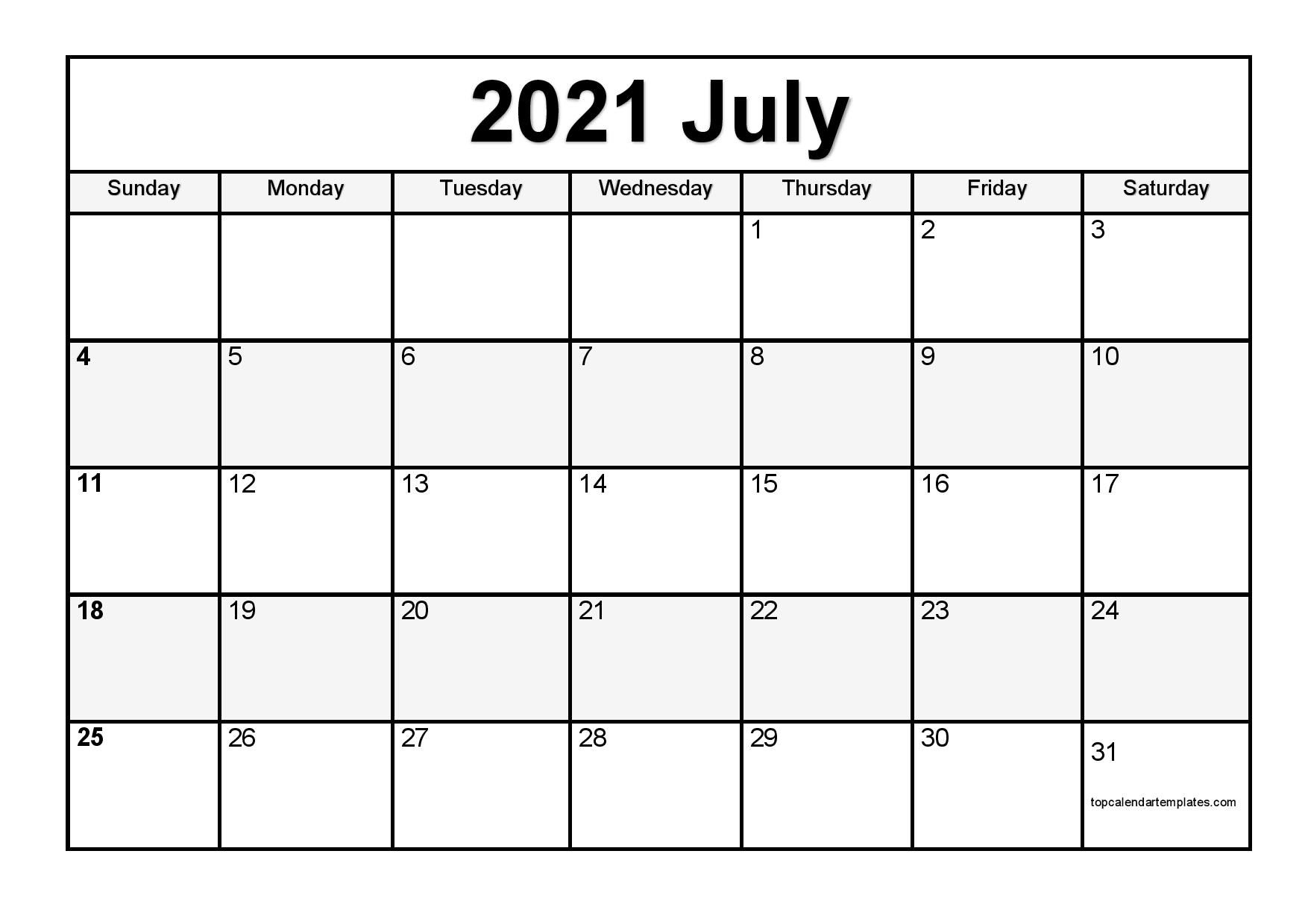 Free Calendar Templates Without Downloading Example Calendar Printable