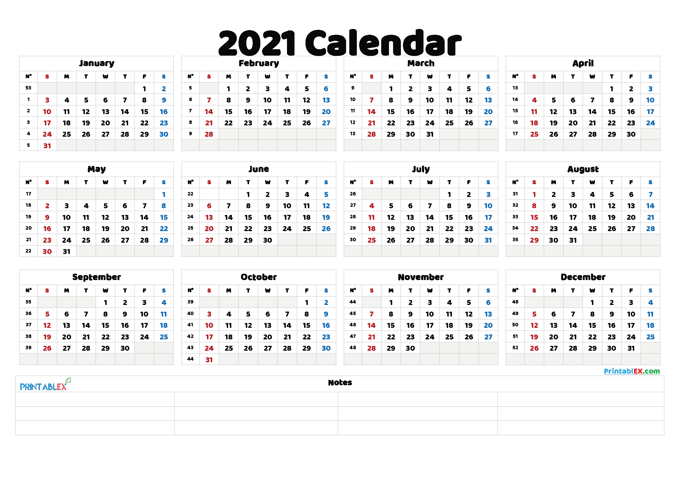 free printable 2021 calendar with religious holidays