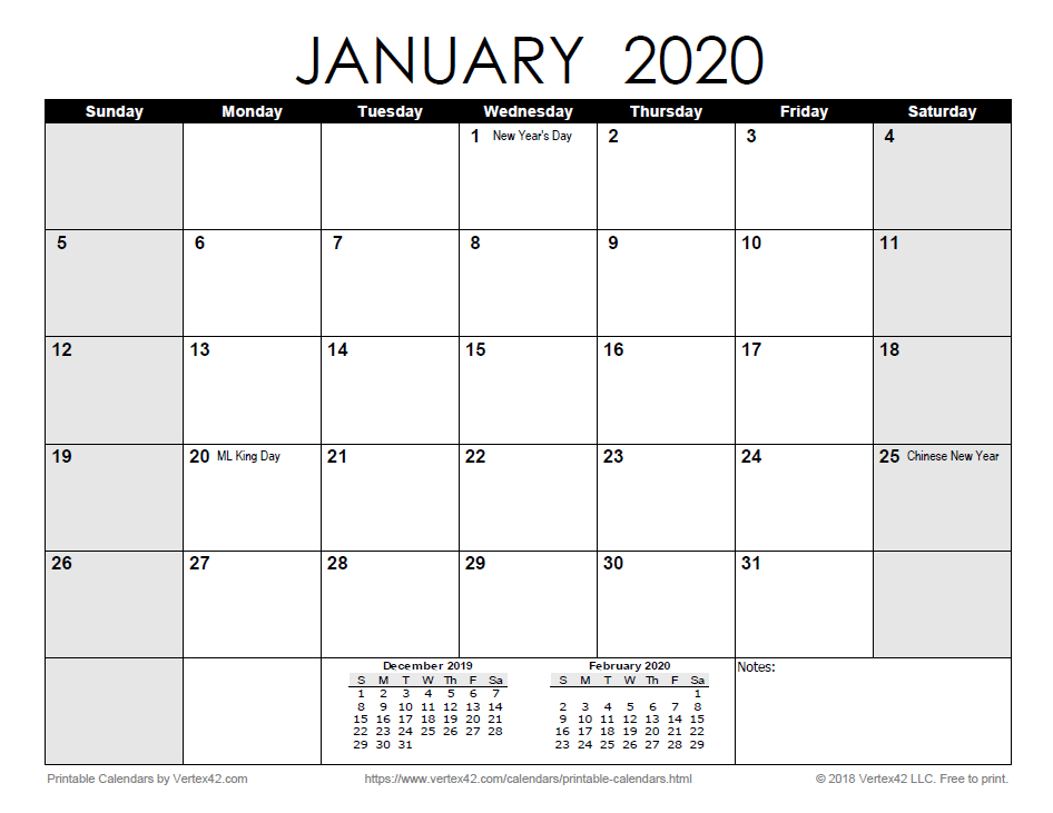 Free Large Print Calendars Printable Example Calendar Printable