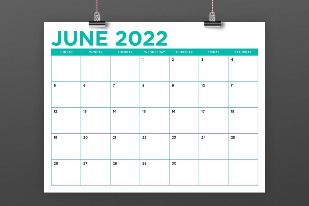 Free Printable Monthly Calendar January 2022 8 5 X 11
