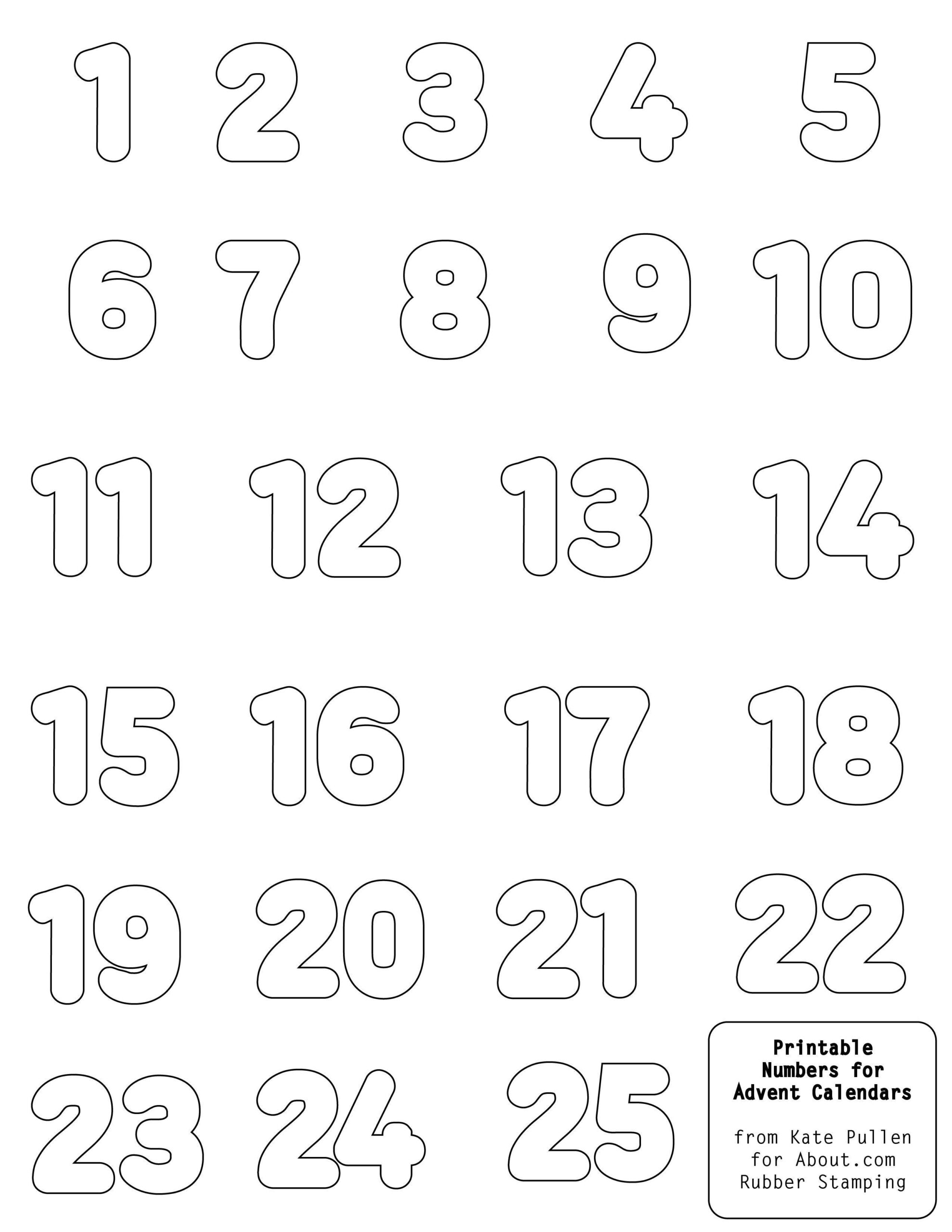 it&#039;s as easy as 1 2 3 to use free printable numbers