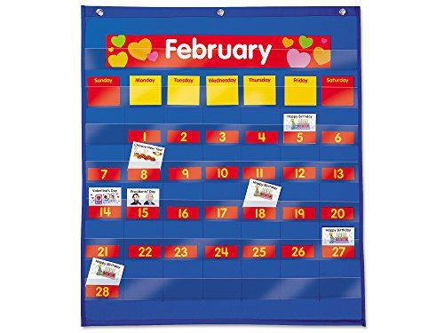 Lakeshore Classroom Calendar Kit Buy Online In United