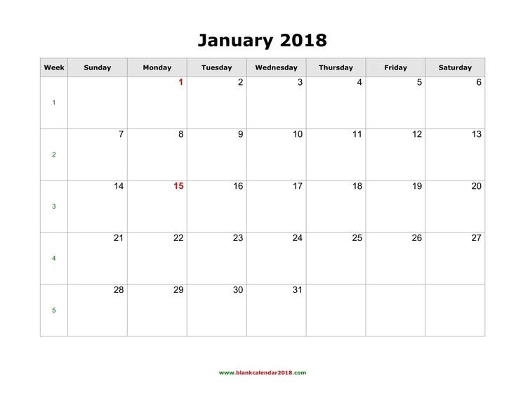 Monthly Calendar I Can Type In | Calendar 2019 Printable