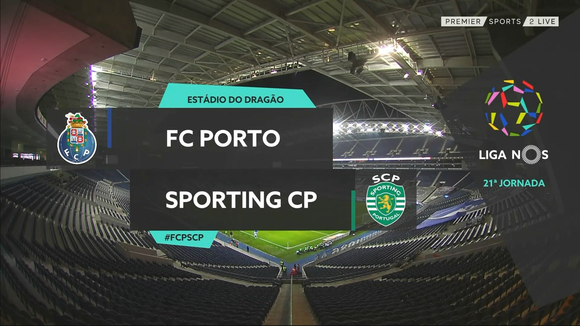 Portugal Liga Nos 20/21 Porto Vs Sporting Cp 27/02/2021