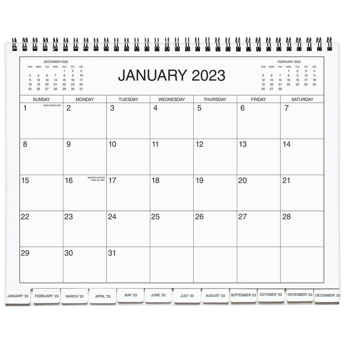Printable 3 Year Calendar 2021 To 2023 | Free Letter Templates