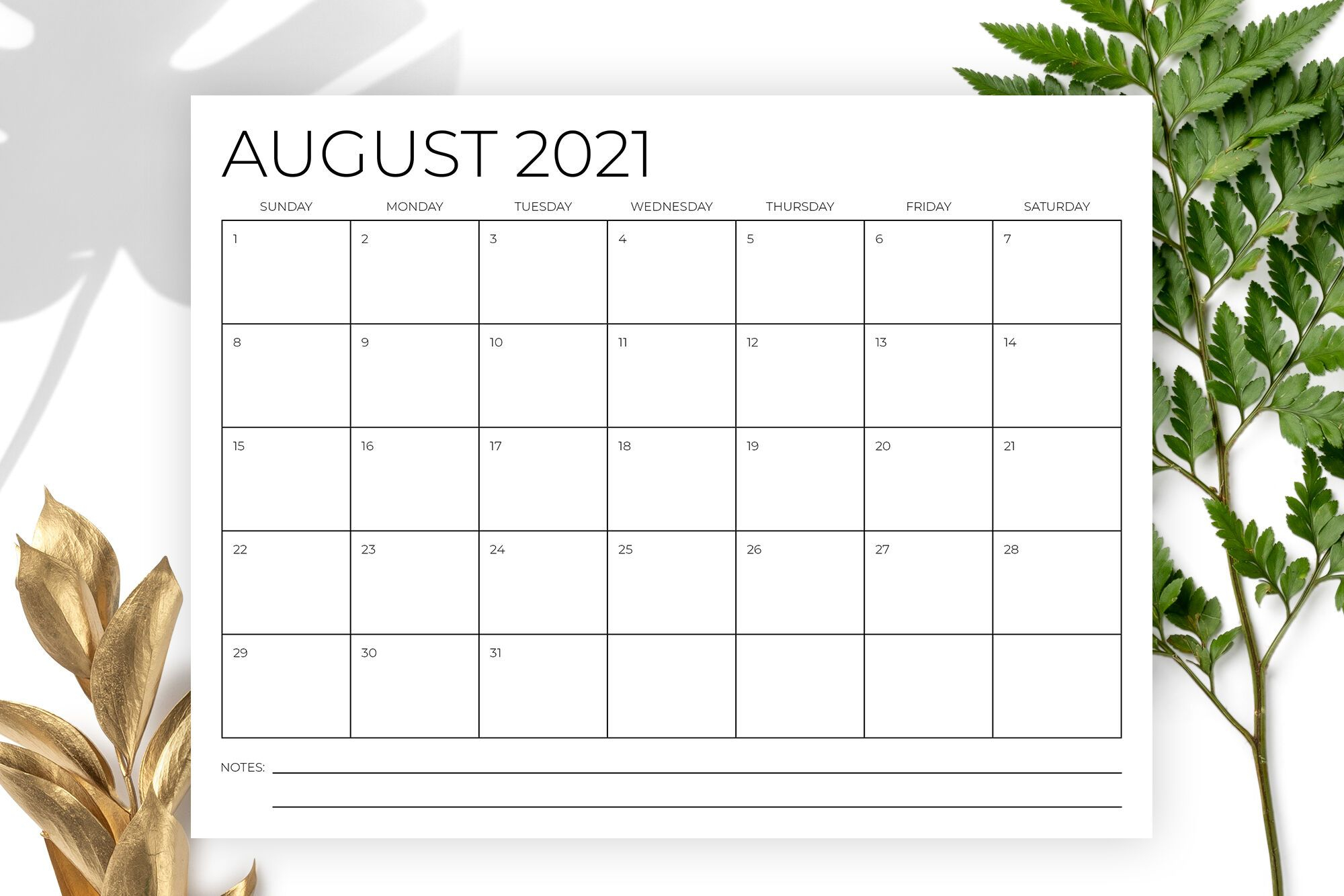 printable 58 2021 calendar : free printable calendar 5