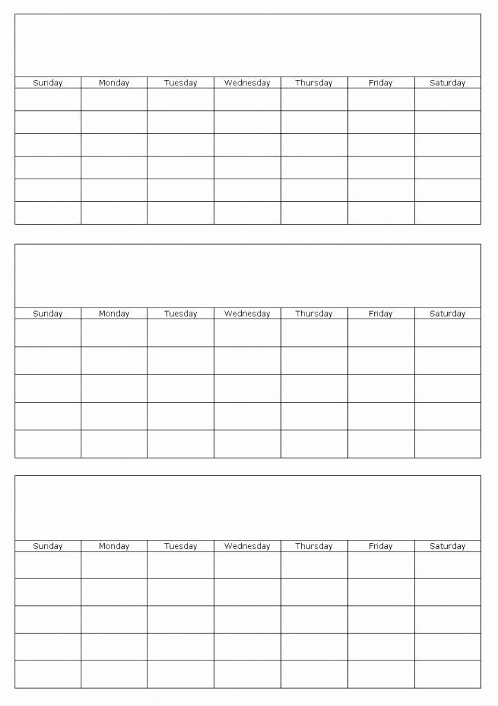 Printable Calendar Custom Dates In 2020 | Blank Calendar