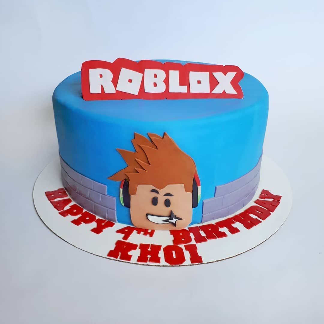 roblox birthday cake topper t shirt clipart personalized