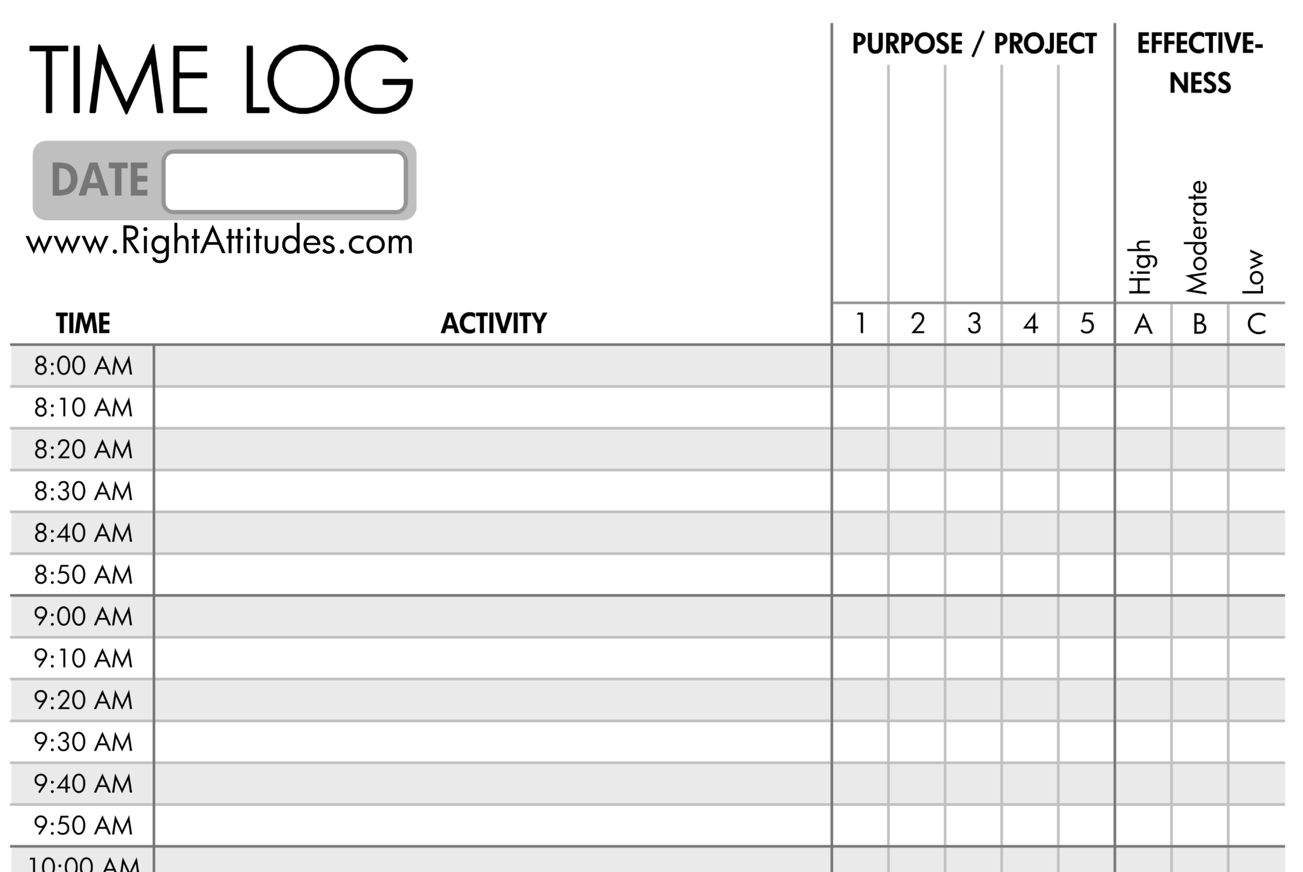 Search Results For "15 Minute Increment Daily Schedule