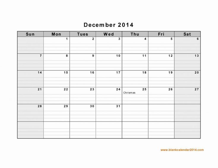 Extraordinary Blank Calendar With Lines | Printable Calendar Template
